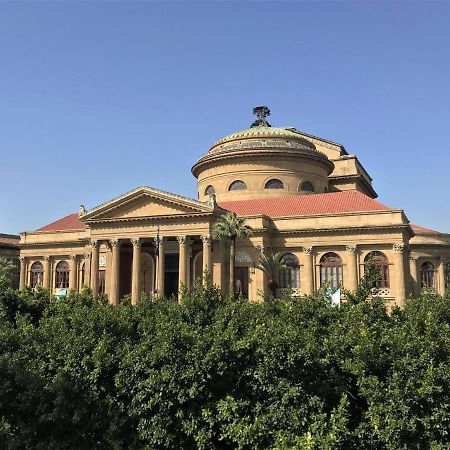 Porta Maqueda Bed and Breakfast Παλέρμο Εξωτερικό φωτογραφία