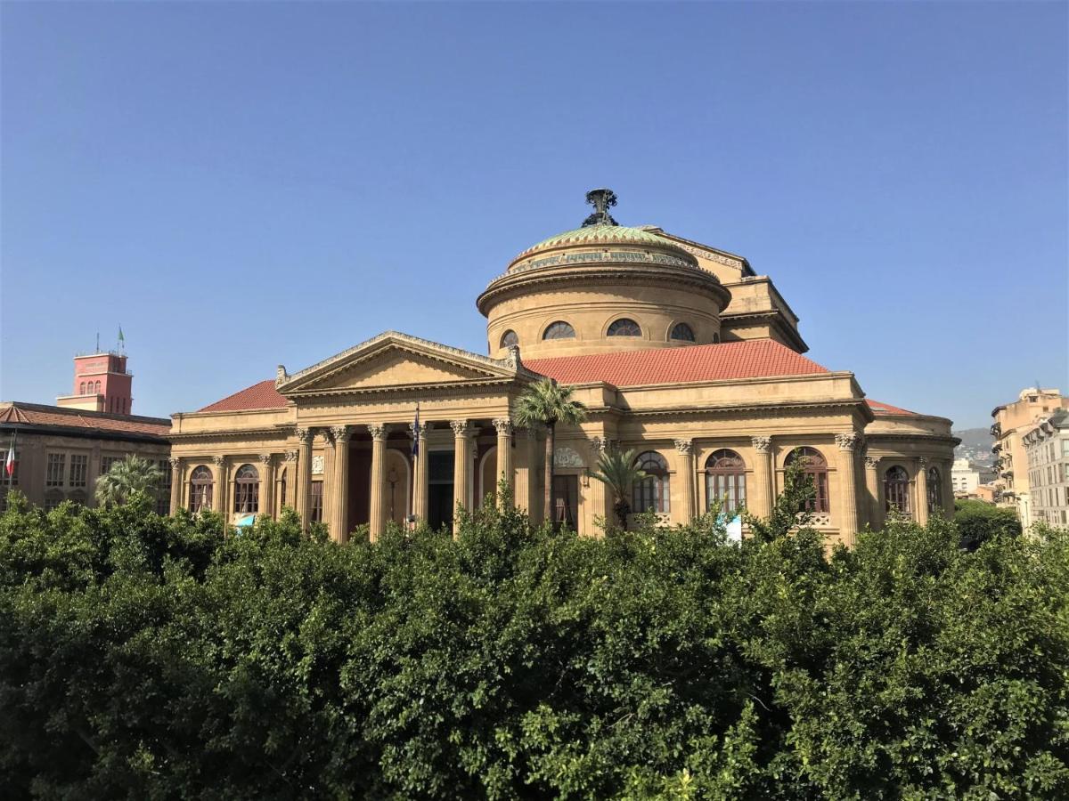 Porta Maqueda Bed and Breakfast Παλέρμο Εξωτερικό φωτογραφία