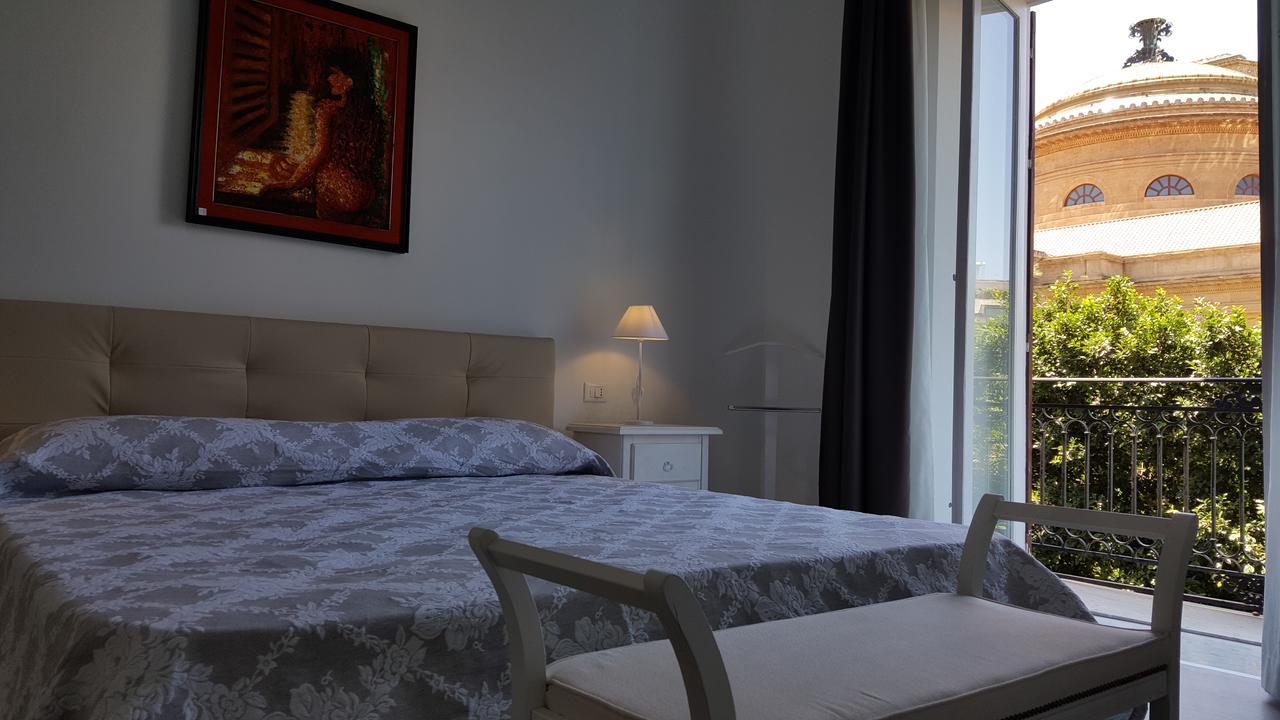 Porta Maqueda Bed and Breakfast Παλέρμο Εξωτερικό φωτογραφία