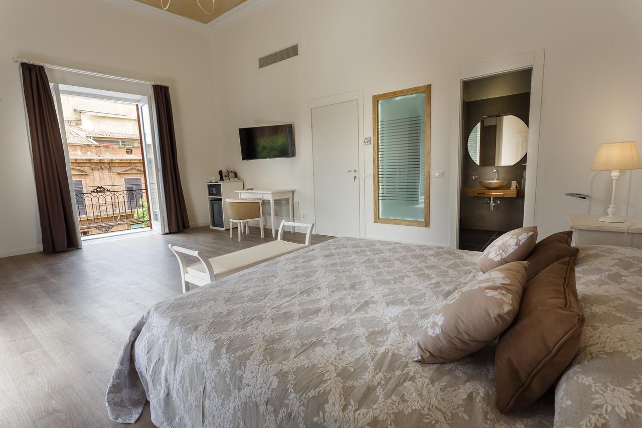 Porta Maqueda Bed and Breakfast Παλέρμο Εξωτερικό φωτογραφία