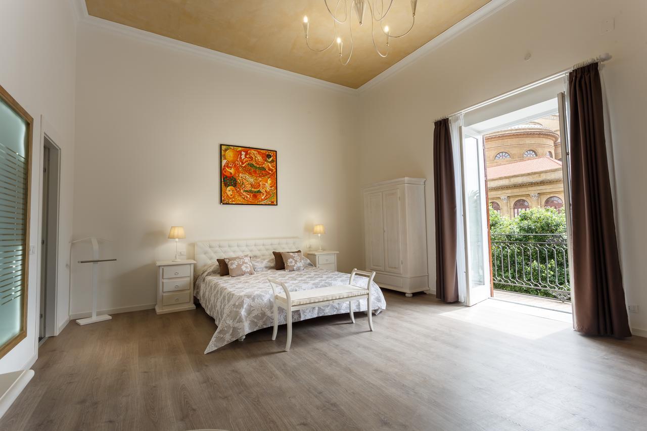 Porta Maqueda Bed and Breakfast Παλέρμο Εξωτερικό φωτογραφία
