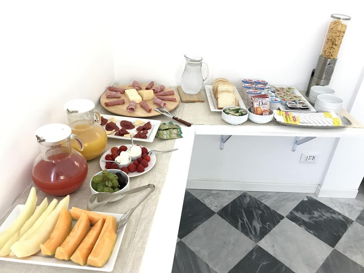 Porta Maqueda Bed and Breakfast Παλέρμο Εξωτερικό φωτογραφία