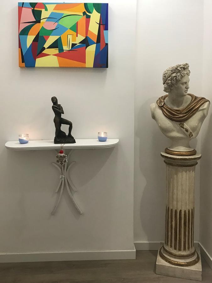 Porta Maqueda Bed and Breakfast Παλέρμο Εξωτερικό φωτογραφία